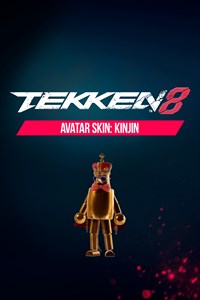 TEKKEN 8 - Avatar Skin: Kinjin