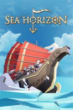 Cover poster for Sea Horizon