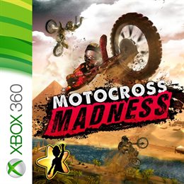 Aperçu Motocross Madness