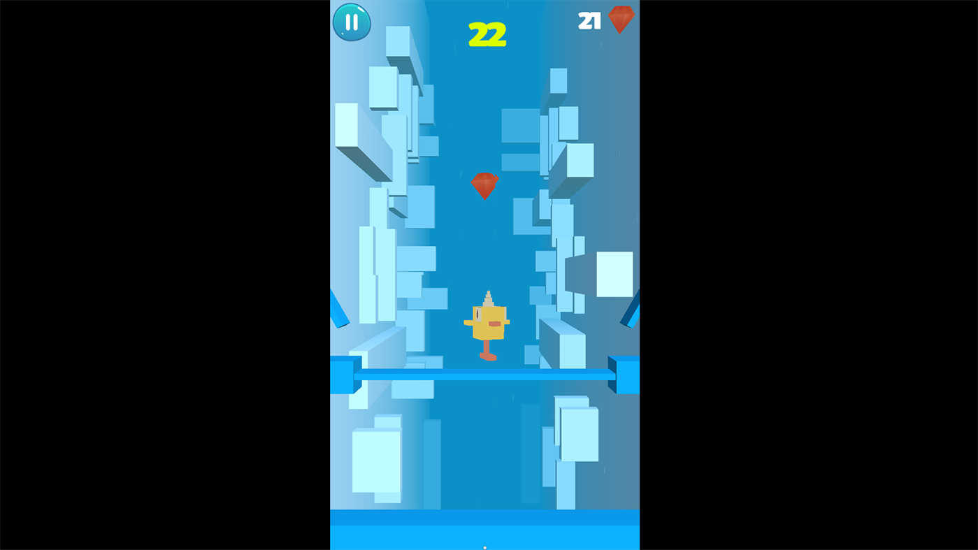 #4. Running Man - Jump Higher (Windows) Podle: CYY GAMES