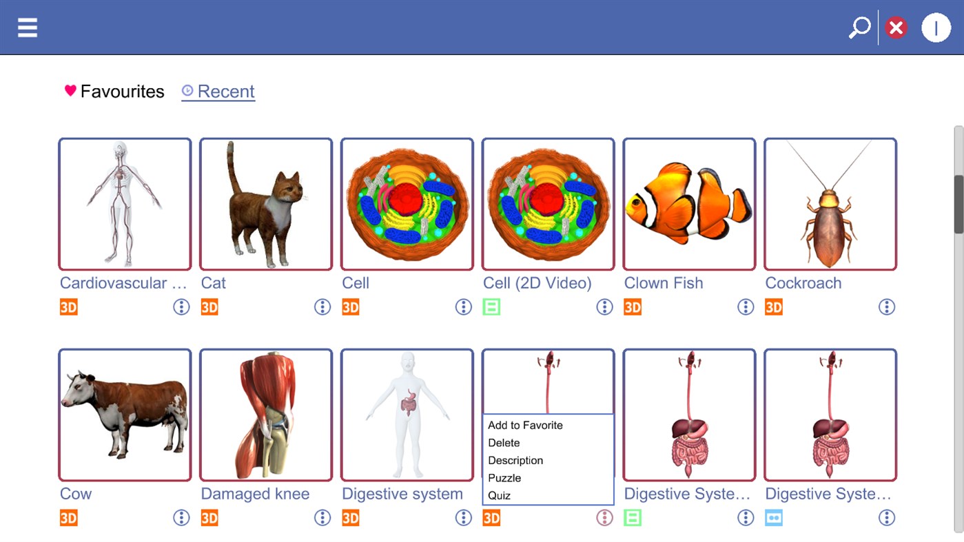 #5. 3DL (Windows) 由: App Studio AS - 3DL