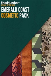 theHunter: Call of the Wild™ - Emerald Coast Cosmetic Pack - Windows 10