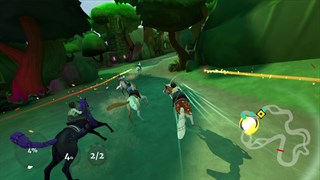 Wildshade: Unicorn Champions screenshot 3
