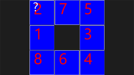 SchiebePuzzle screenshot 1