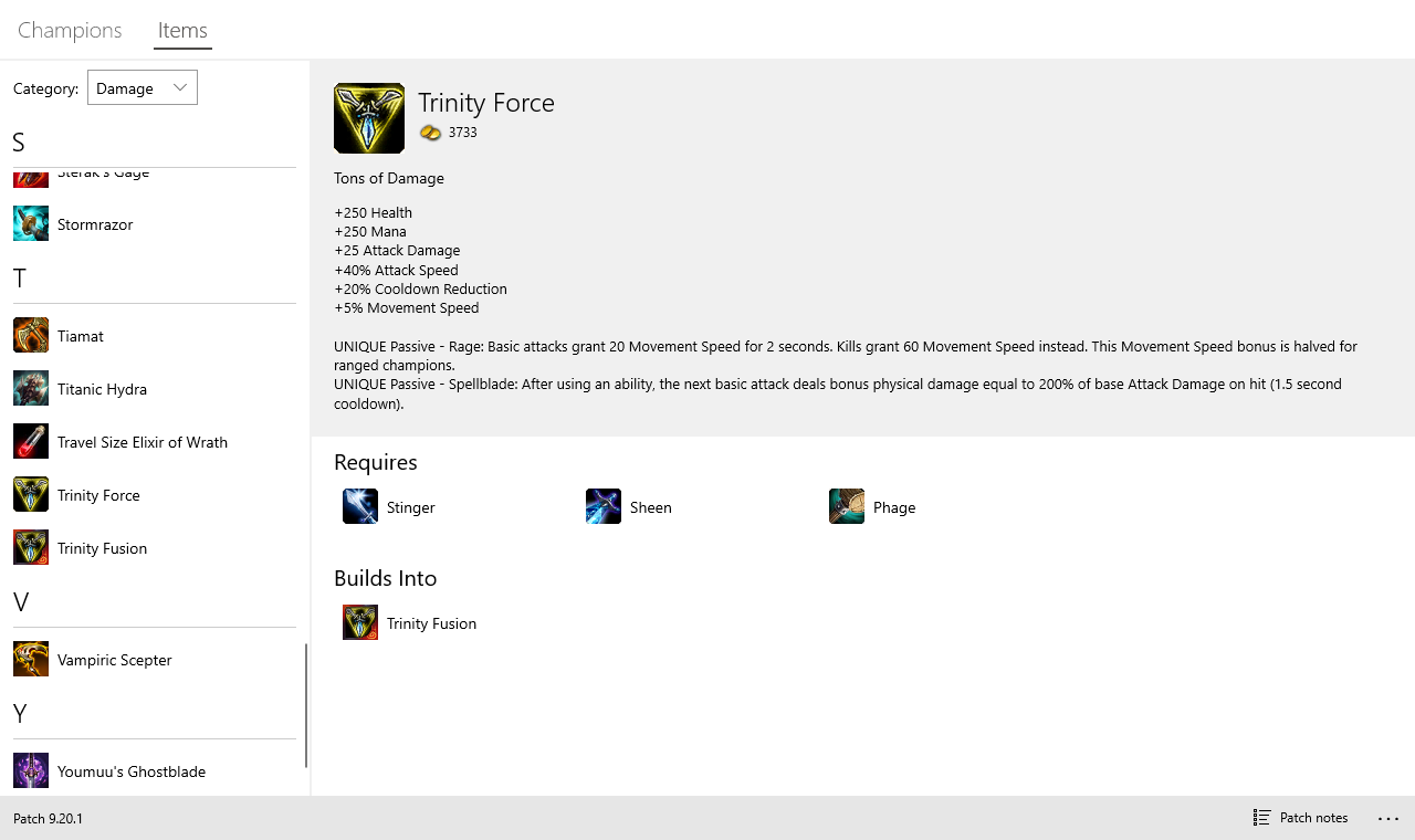 השג את League Handbook Microsoft Store He Il