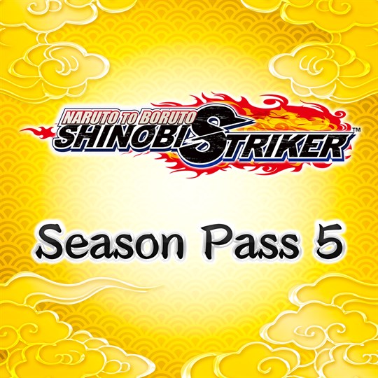 NARUTO TO BORUTO: SHINOBI STRIKER Season Pass 5 for xbox