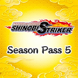 Passe de Temporada 5 NARUTO TO BORUTO: SHINOBI STRIKER