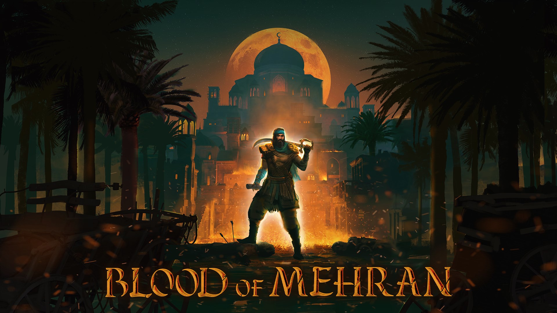 Blood of Mehran screenshot thumbnail video