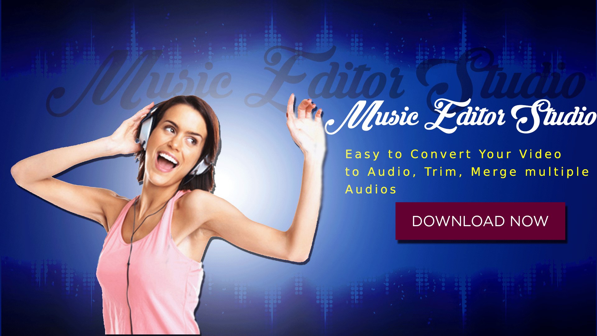 Get Music Editor Video Editor Trim Convert Extract And Mix Audiobooks For Audacity Microsoft Store