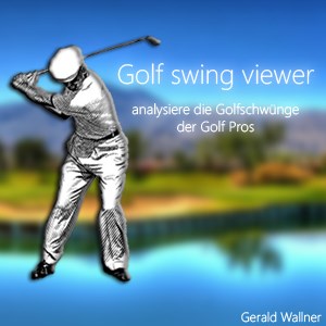 Golf swing viewer