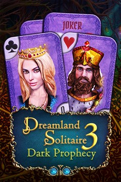 Cover poster for Dreamland Solitaire: Dark Prophecy