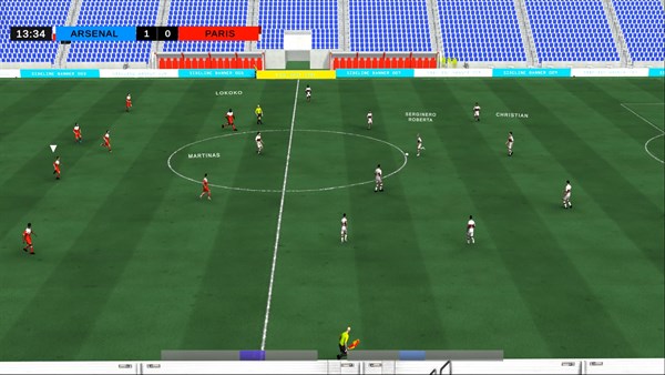 Football Club World — 5