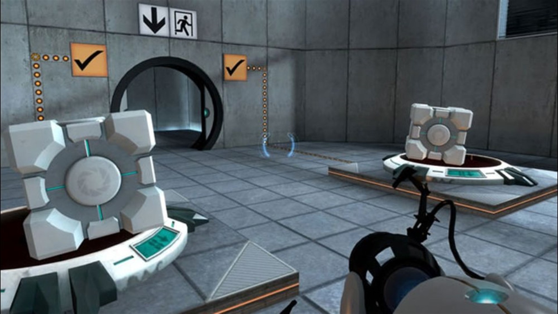 Screenshot 4 from The Orange Box