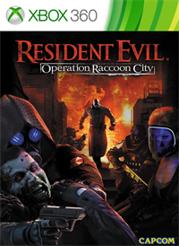 Resident Evil Operation Raccoon City