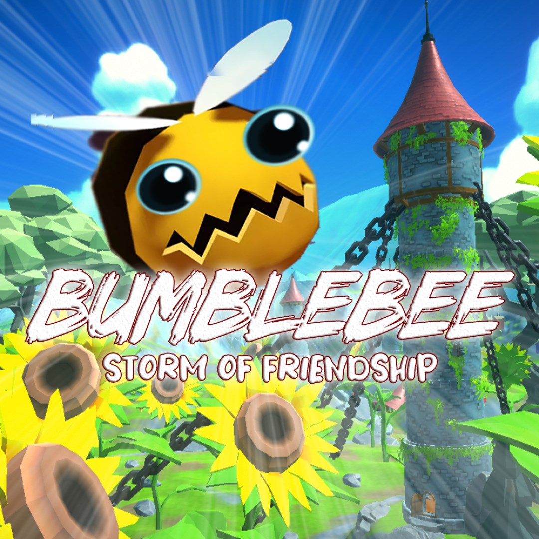 Bumblebee - Storm of Friendship