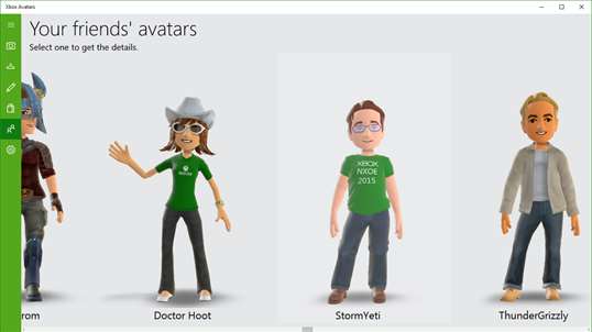 Xbox Original Avatars screenshot 5