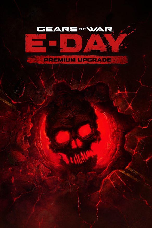 Gears of War: E-Day Premium Edition Upgrade Xbox Series X|S and Xbox One cover art