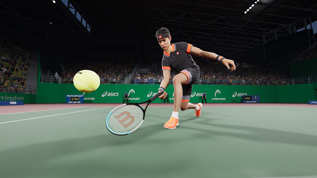 Matchpoint - Tennis Championships screenshot 1