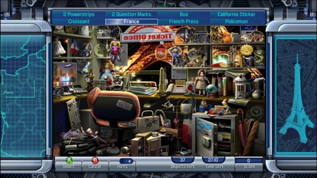 Interpol screenshot 3
