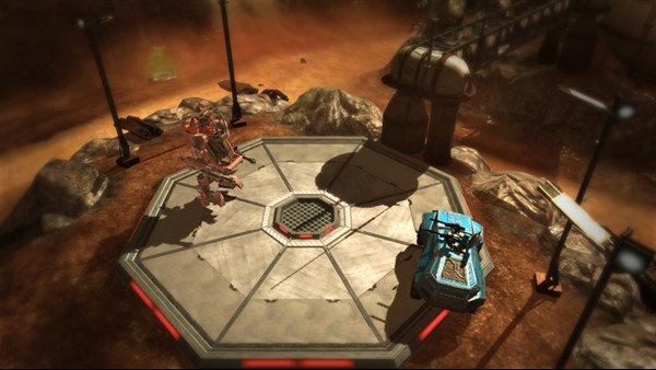 Red Faction: Battlegrounds — 2