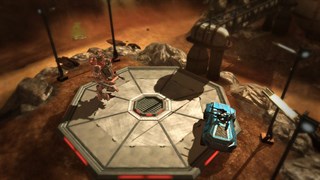 Red Faction: Battlegrounds screenshot 2