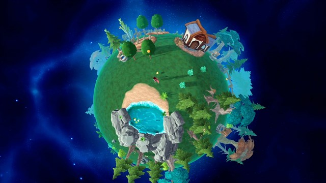 Deiland: Pocket Planet screenshot 1
