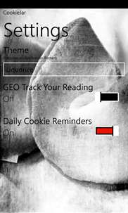 CookieJar screenshot 6