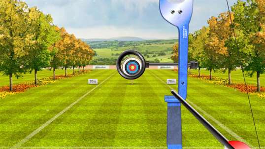 Archery Bowmaster 3D screenshot 3