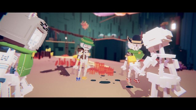 Beautiful Indie Worlds screenshot 4