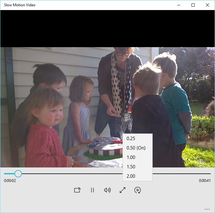 Get Slow Motion Video Microsoft Store
