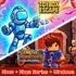 Toybox Escape & Castle of Monsters: The Last Knight (Bundle)