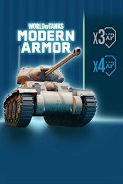『World of Tanks Modern Armor』– ハルダウン無双