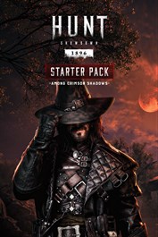 Hunt: Showdown 1896 – Стартовый набор: Среди багровых теней