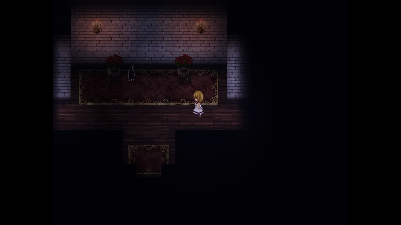 #3. The Witch's House MV (Xbox) 由: DANGEN Entertainment