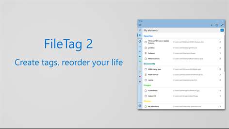 FileTag Screenshots 1