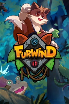 Cover poster for Furwind