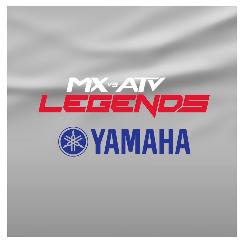 MX vs ATV Legends - Yamaha Pack cover art (full size)