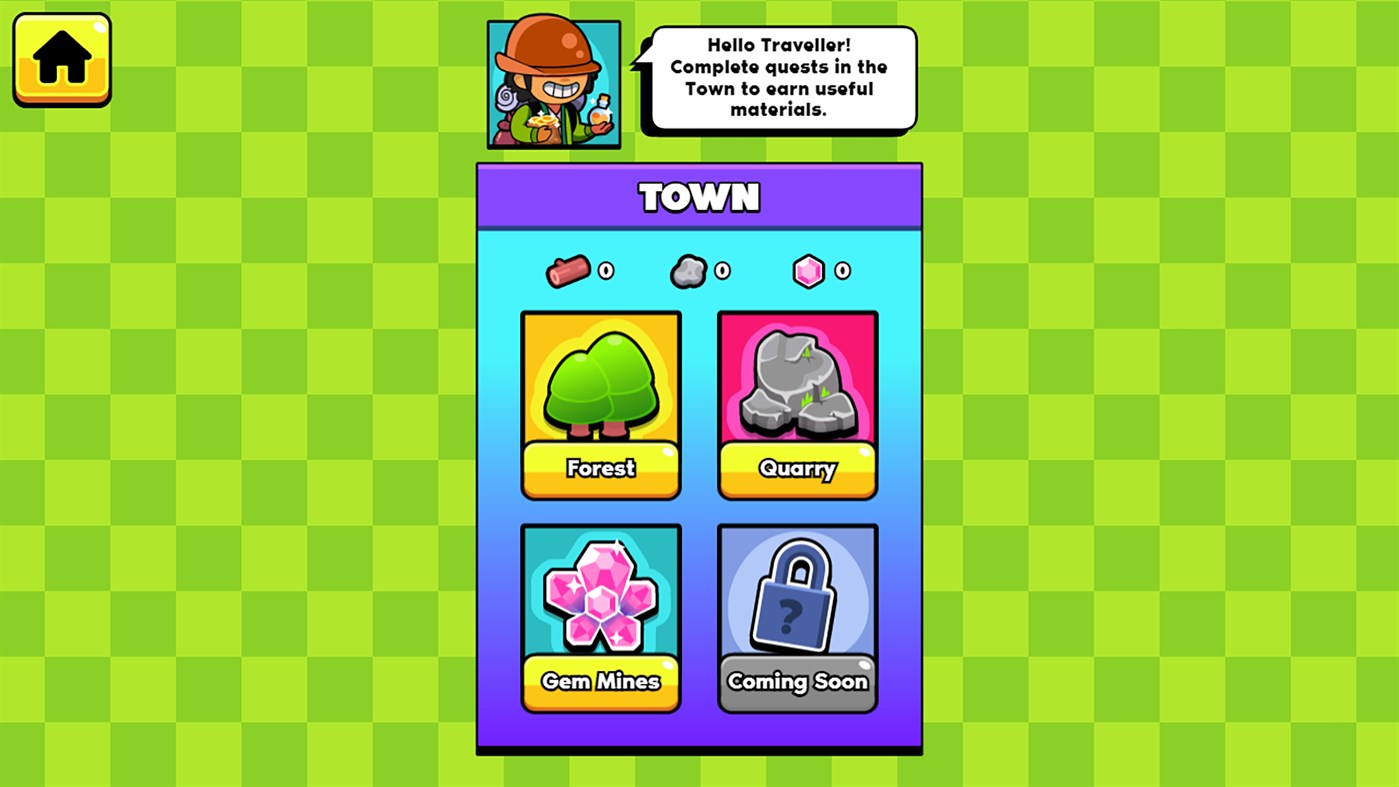 #5. Brawl Hero Advanced (Windows) 由: MarketJS