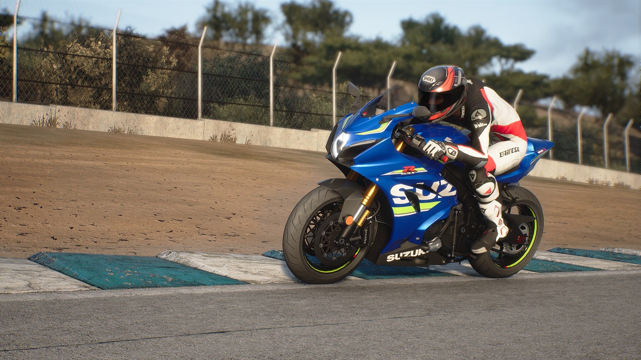 RIDE 3 screenshot 1