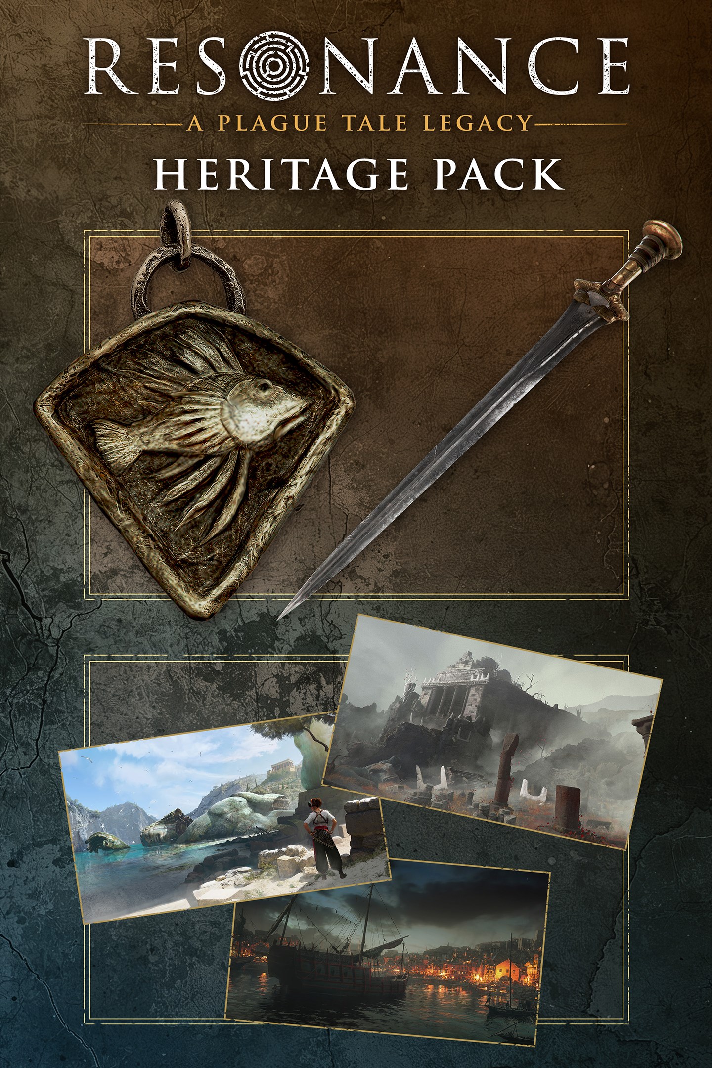 Resonance: A Plague Tale Legacy - Heritage Pack | Xbox | Chiave | Privato