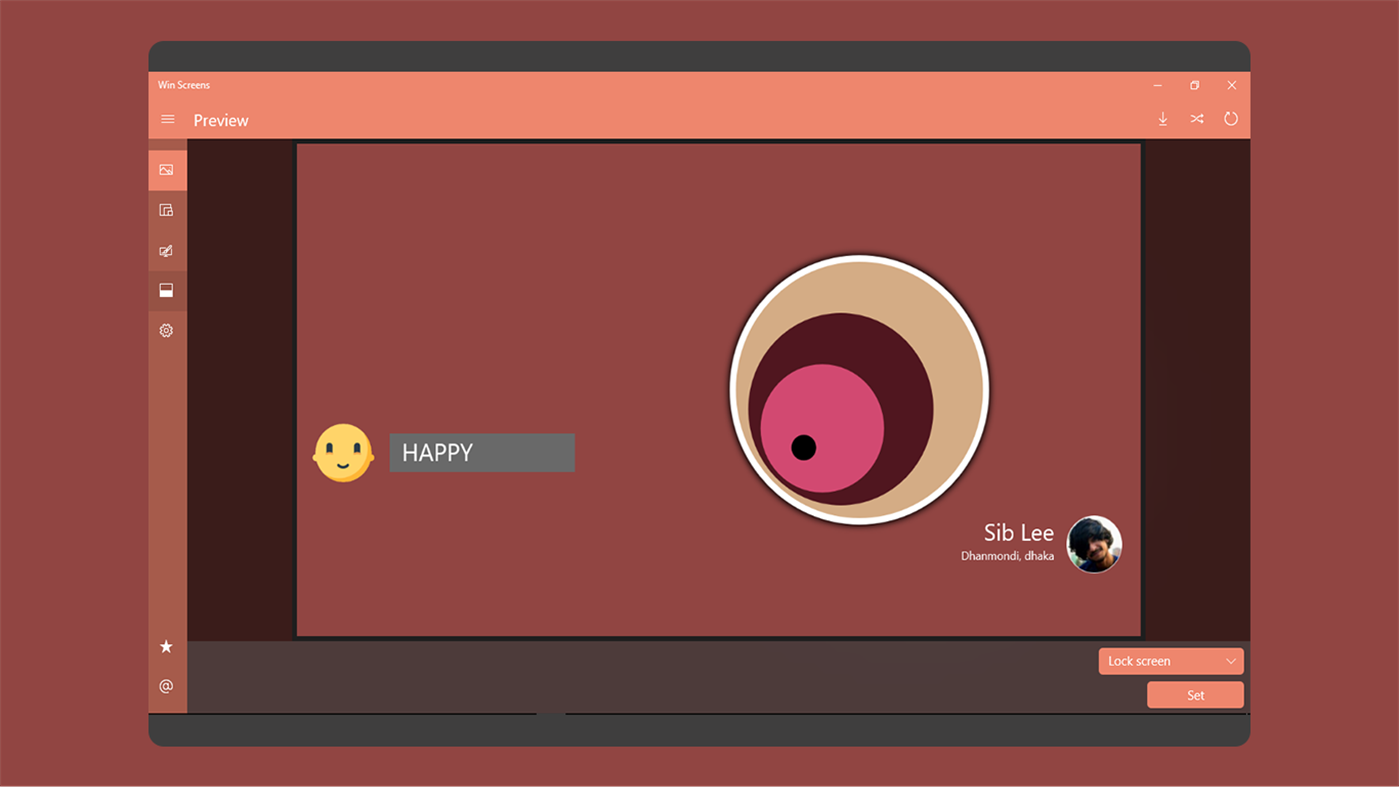 #2. Win Screens (Windows) 由: stupios
