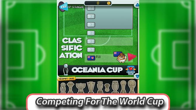 Foot Chinko World Cup em Jogos na Internet