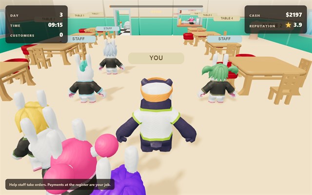 APG Animal Restaurant Simulator screenshot 1