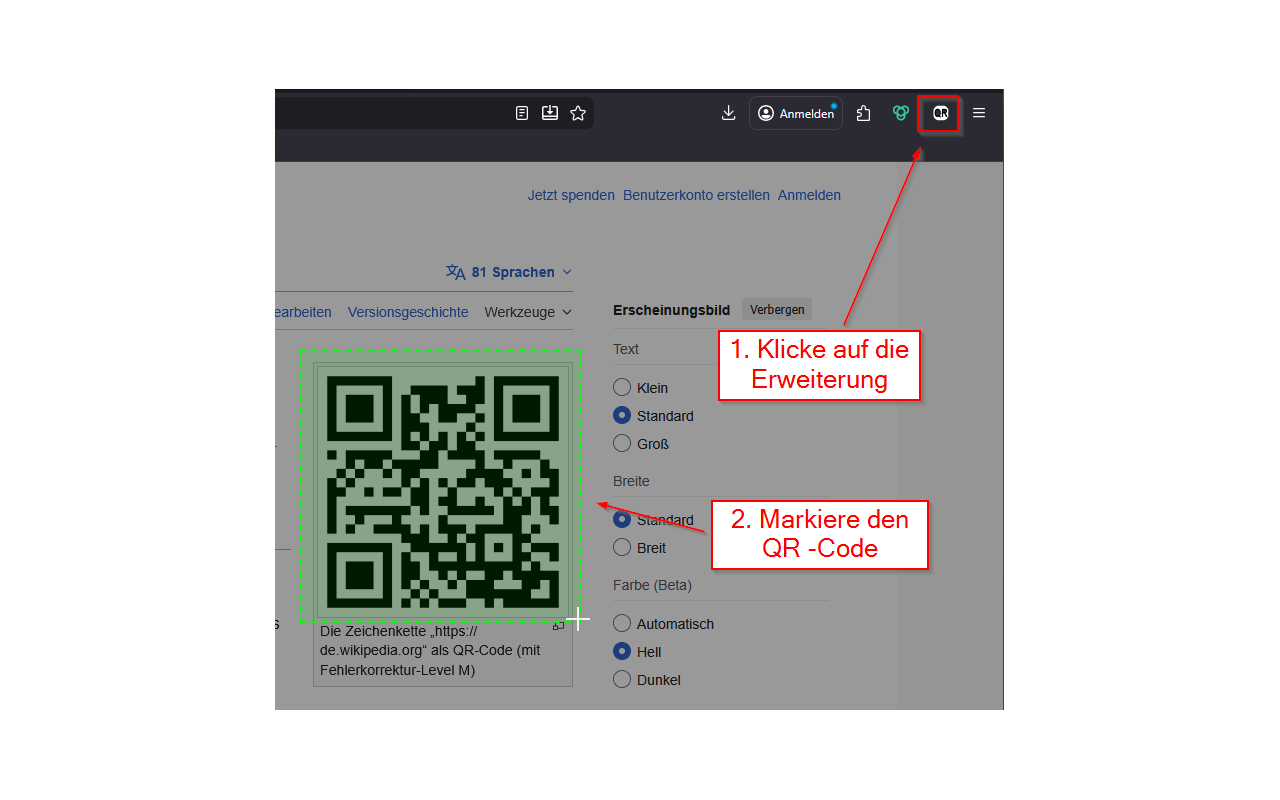 QR Code Scanner