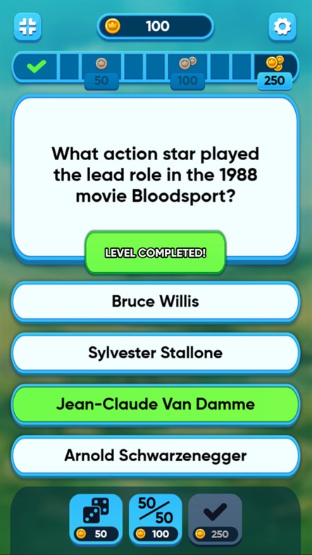 #3. Quizmania: Trivia game (Windows) โดย: Inlogic Software s.r.o.