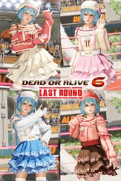 DOA6LR NiCO Scientist on Holiday Bundle
