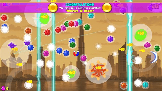 Flying Candy screenshot 3