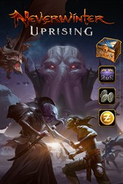 Neverwinter: Uprising Lancer Pack