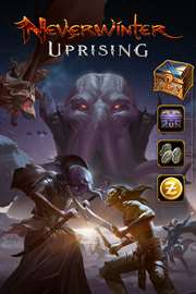 Купить ключ дешево Neverwinter. Uprising Lancer Pack