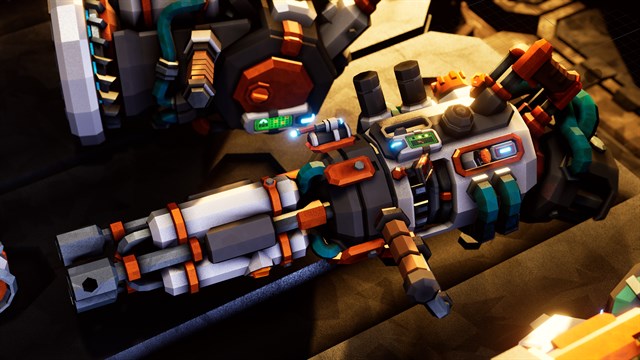 Deep Rock Galactic - Decontaminator Pack screenshot 2
